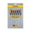 Набор ударных отверток Topex (6 шт.) (39D506)