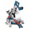 Пила торцовочная Bosch GCM 800 SJ Professional (1400 Вт, 216 мм) (0601B19000)