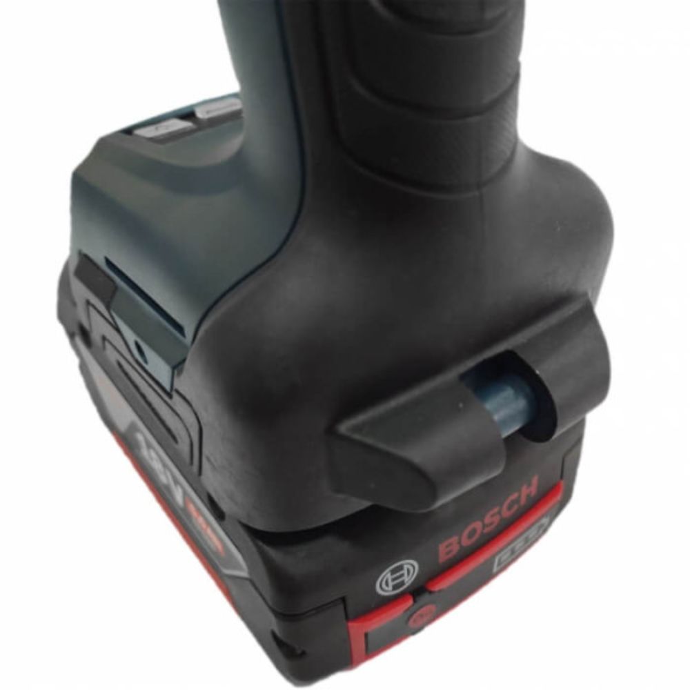 Акумуляторний ударний гайковерт Bosch GDS 18V-1000 (18 В, без АКБ, 1000 Н*м) (06019J8300)