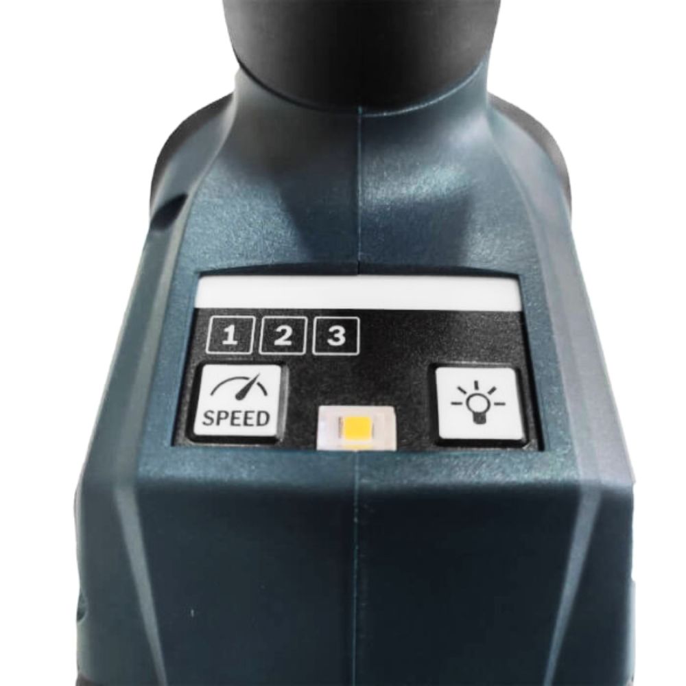 Акумуляторний ударний гайковерт Bosch GDS 18V-1000 (18 В, без АКБ, 1000 Н*м) (06019J8300)