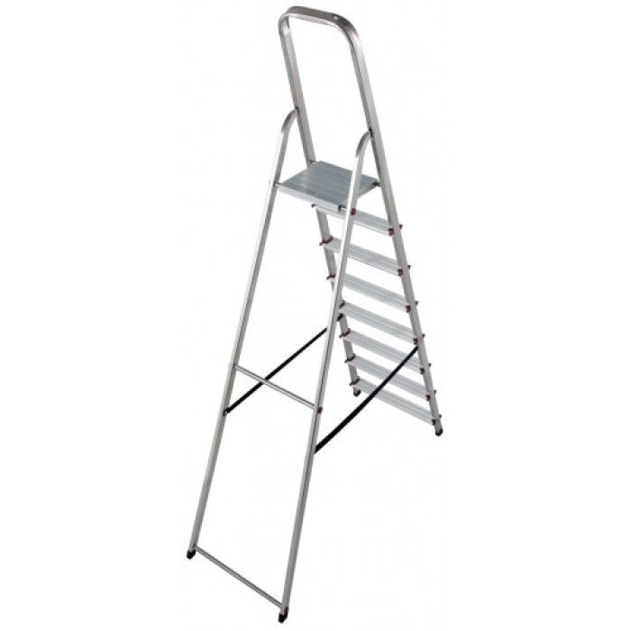 Стрем'янка KRAUSE Corda (8 сходинок) (000767)