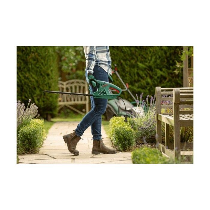 Кусторез электрический Bosch Easy HedgeCut 45 (0.45 кВт) (0600847A05)