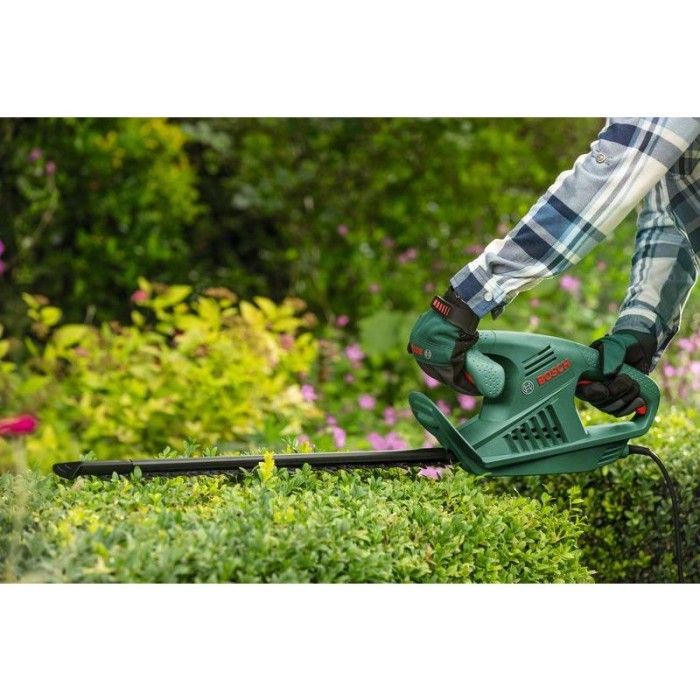 Кусторез электрический Bosch Easy HedgeCut 45 (0.45 кВт) (0600847A05)