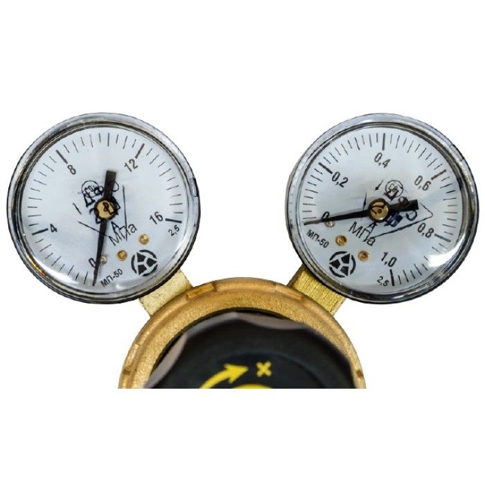 Редуктор вуглекислотний Донмет УР-6-4ДМ (9 мм, 10 МПа) (037.000.01)