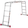 Драбина-трансформер Квітка PRO HD (4х3 сходинки) (110-9603)