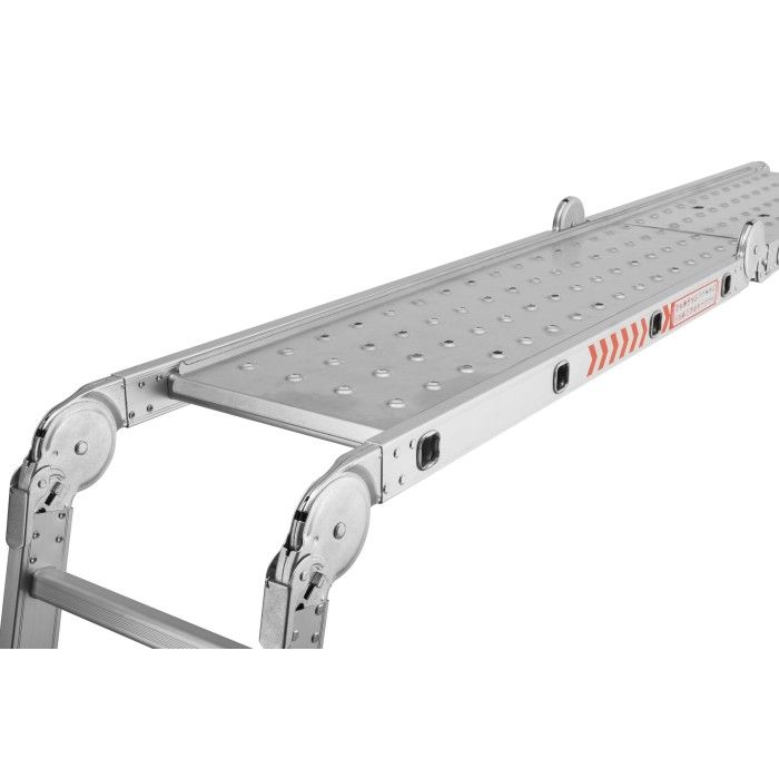 Драбина-трансформер Квітка PRO HD (4х3 сходинки) (110-9603)