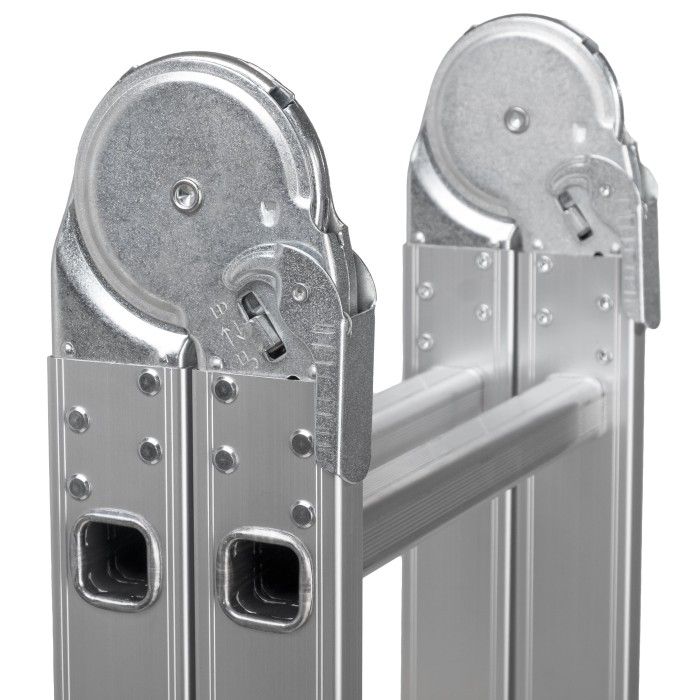 Драбина-трансформер Квітка PRO HD (4х3 сходинки) (110-9603)