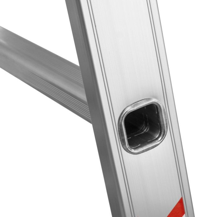 Драбина-трансформер Квітка PRO HD (4х3 сходинки) (110-9603)