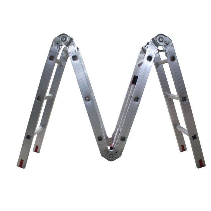 Драбина-трансформер Квітка PRO HD (4х3 сходинки) (110-9603)