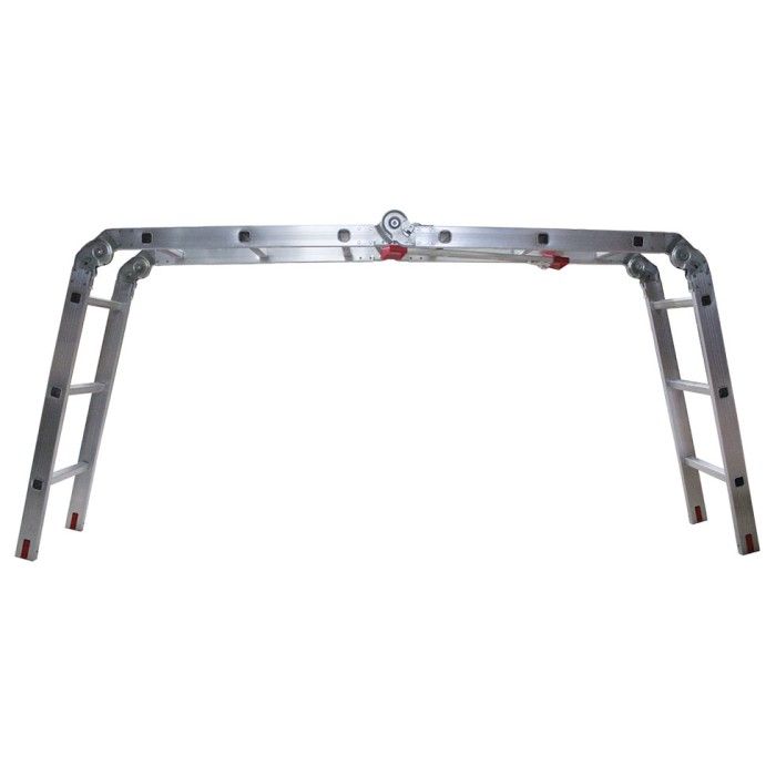 Драбина-трансформер Квітка PRO HD (4х3 сходинки) (110-9603)