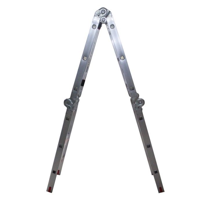 Драбина-трансформер Квітка PRO HD (4х3 сходинки) (110-9603)