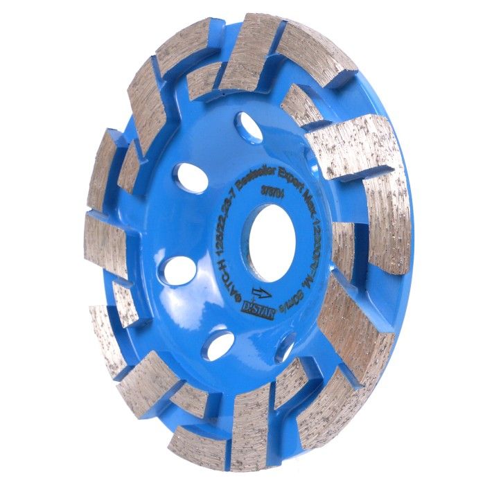 Алмазная фреза Distar ФАТ-С Bestseller Expert (125/22.23-7) (17015424010)