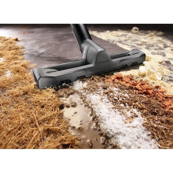 Пылесос Bosch Home UniversalVac 15 (1000 Вт, 15 л) (06033D1100)