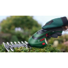 Ножницы для травы аккумуляторные Bosch ISIO 3 + кусторез (3.6 В, 1.5 А*ч) (0600833108)