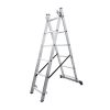 Драбина алюмінієва 3-х секційна BLUETOOLS Expert (3х12 сходинок) (160-9029)