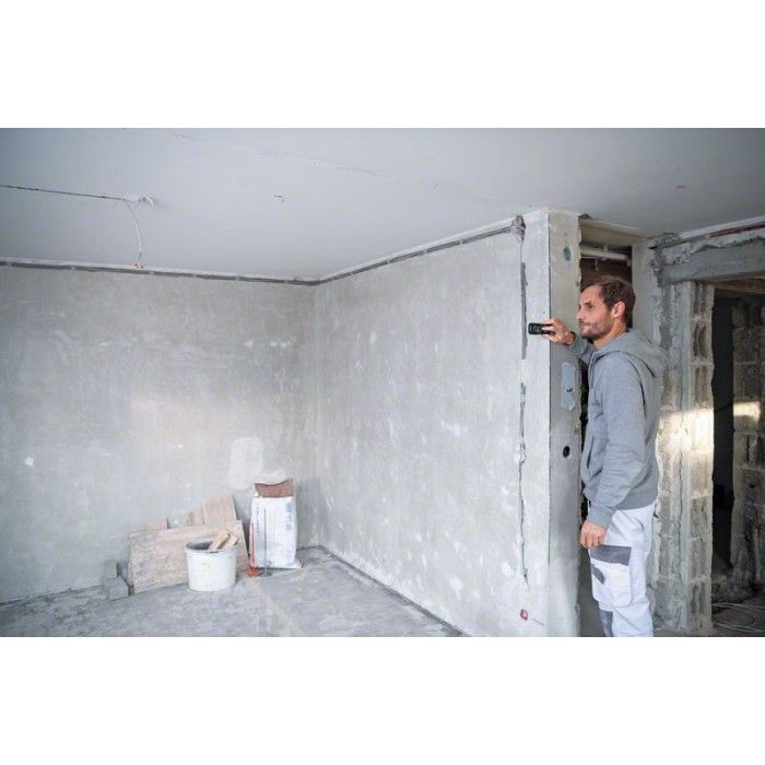 Лазерний далекомір Bosch GLM 50-27 CG (50 м) (0601072U00)