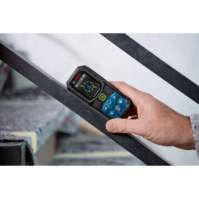 Лазерний далекомір Bosch GLM 50-27 CG (50 м) (0601072U00)