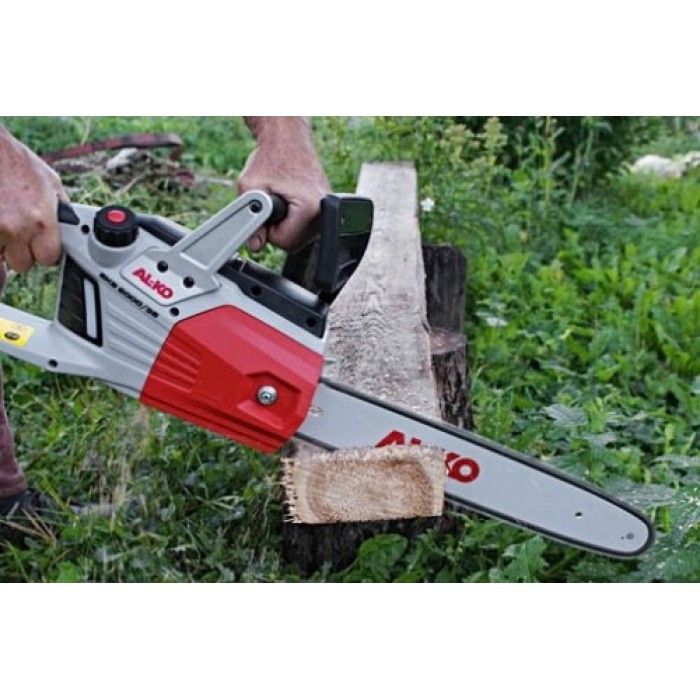 Пила цепная электрическая AL-KO EKS 2000/35 (2 кВт, 350 мм) (112807)