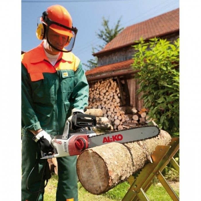 Пила цепная электрическая AL-KO EKS 2000/35 (2 кВт, 350 мм) (112807)