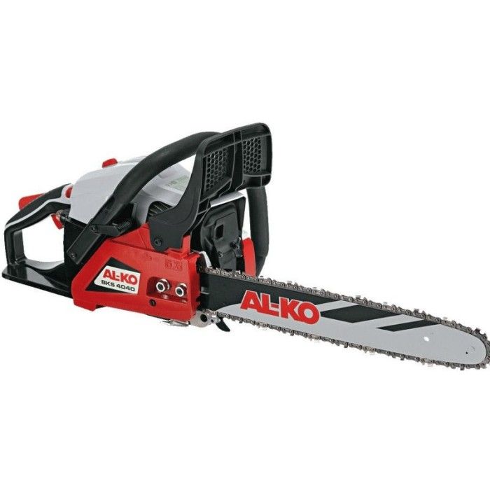 Пила цепная бензиновая AL-KO BKS 4040 (2 л.с., 400 мм) (113186)