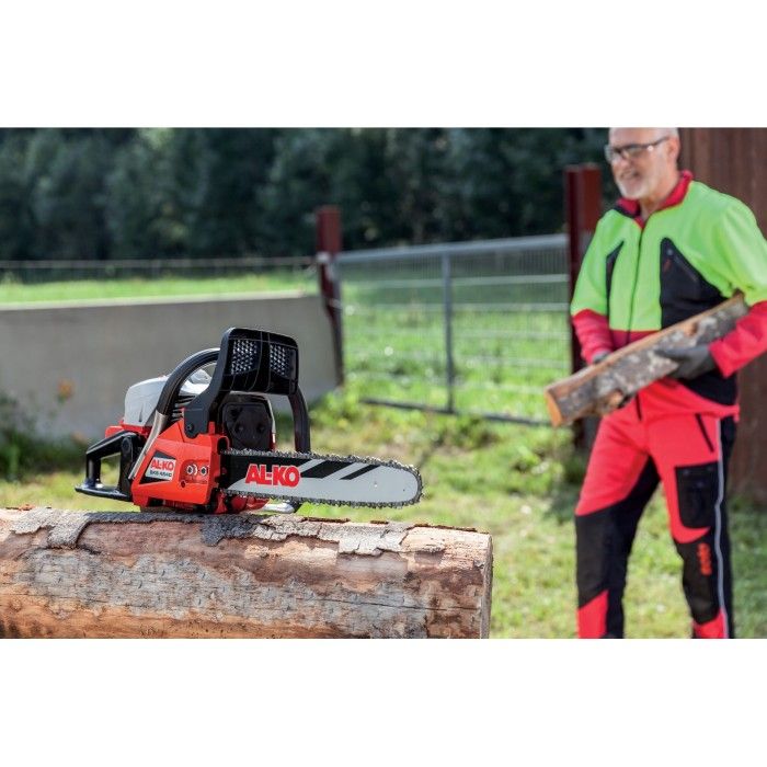 Пила цепная бензиновая AL-KO BKS 4040 (2 л.с., 400 мм) (113186)