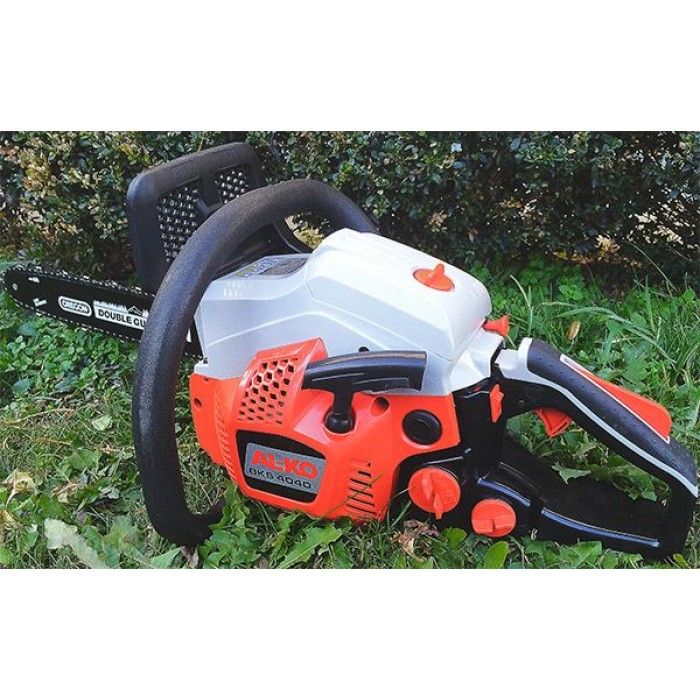 Пила цепная бензиновая AL-KO BKS 4040 (2 л.с., 400 мм) (113186)