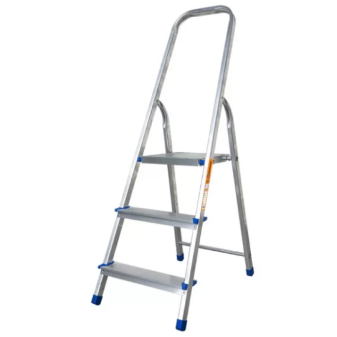 Драбина-стрем'янка BLUETOOLS Expert (3 сходинки) (160-9043)