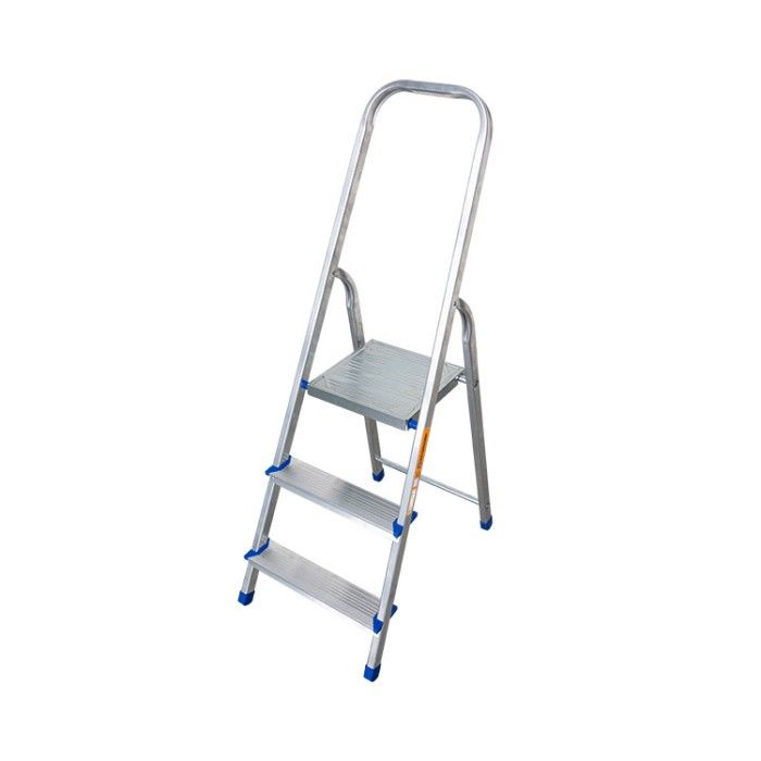 Драбина-стрем'янка BLUETOOLS Expert (3 сходинки) (160-9043)