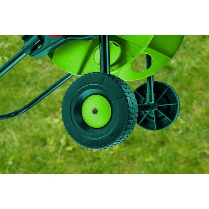 Тележка для шланга Verto (45 м) (15G791)