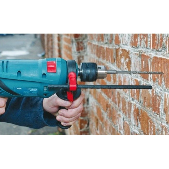 Дрель ударная Hyundai D 850 (850 Вт)