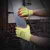 Рукавиці трикотажні з латексним покриттям КВІТКА PRO Recodrag Expert (12 пар, XL) (110-1202-10)