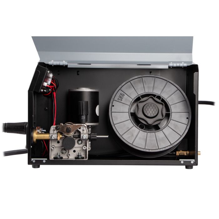 Полуавтомат инверторный цифровой PATON StandardMIG-200 (6.1 кВА, 200 А) (1023020012)