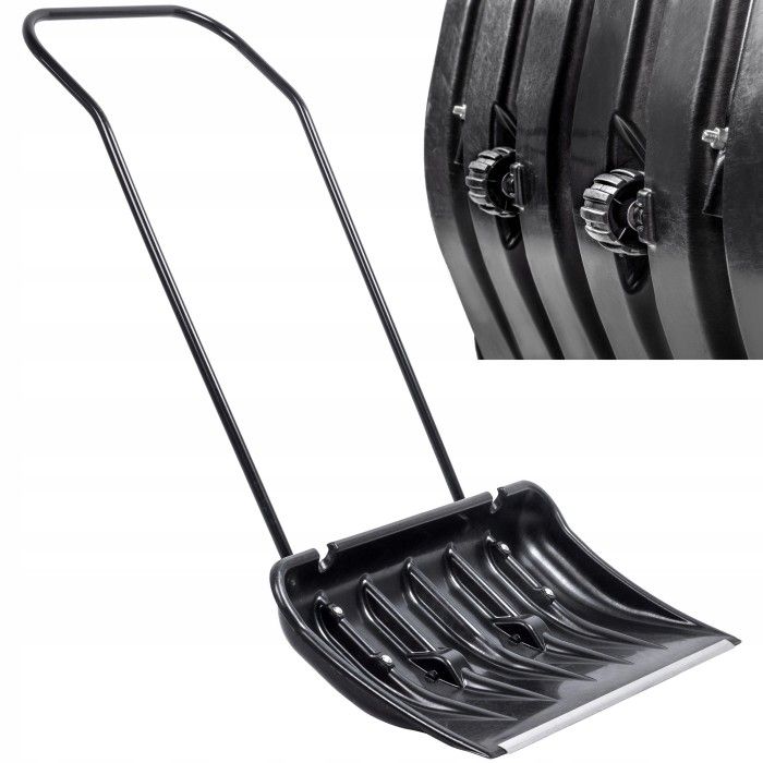 Отвертыватель для уборки снега MAAN ECO 3746 (800х450/1420 мм)