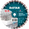 Круг алмазный отрезной Distar Technic Advanced 1A1RSS/C3 (232x22.23 мм, сегментный) (14315086018)