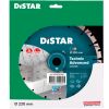 Круг алмазный отрезной Distar Technic Advanced 1A1RSS/C3 (232x22.23 мм, сегментный) (14315086018)
