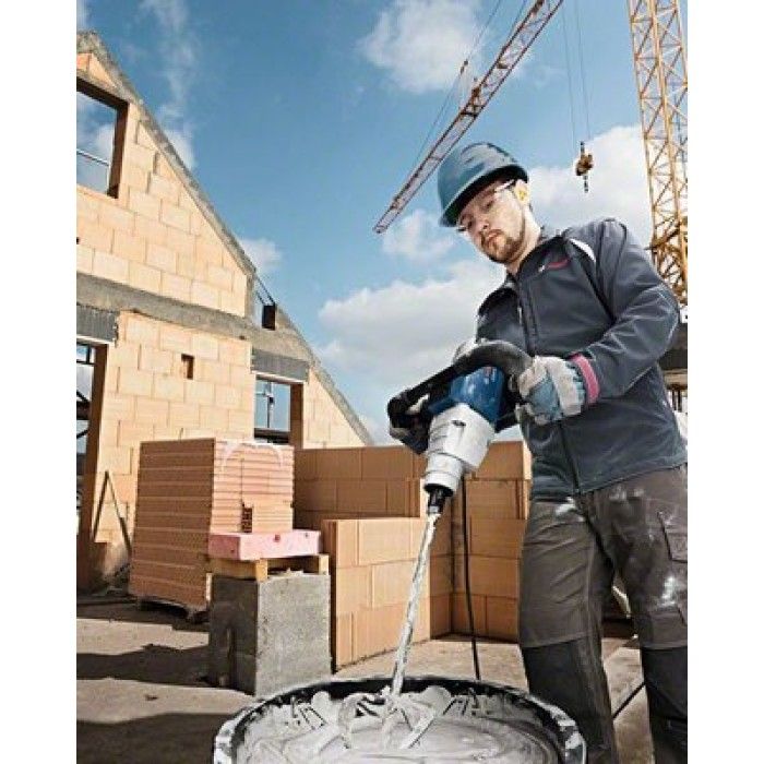 Электромиксер Bosch GRW 18-2 E (1.8 кВт, 180 мм) (06011A8000)