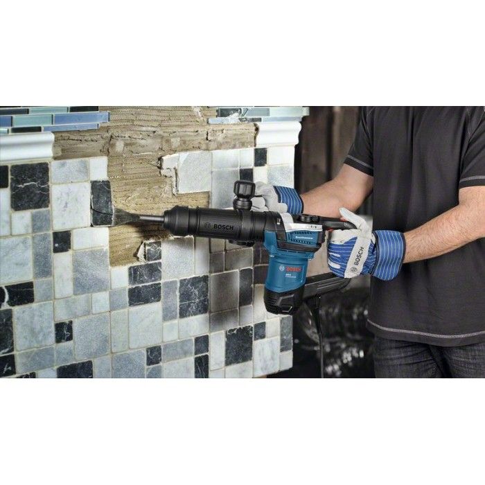 Отбойный молоток Bosch GSH 501 (1.1 кВт, 7.5 Дж) (0611337020)