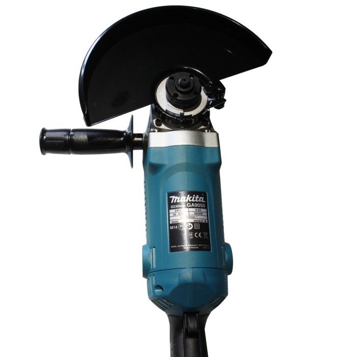 Кутова шліфмашина Makita GA9050 (2000 Вт, 230 мм)