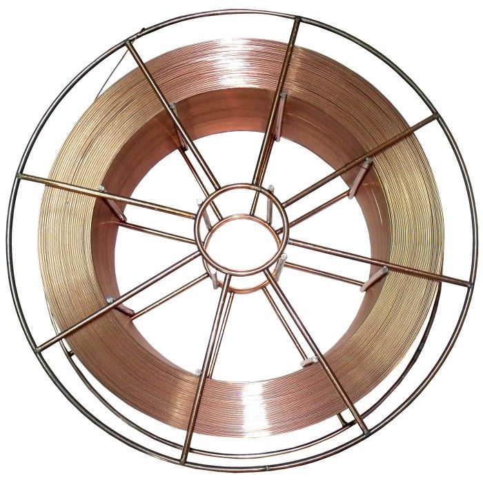 Сварочная проволока Magmaweld MG-2 Oerlikon (1 мм, 15 кг)