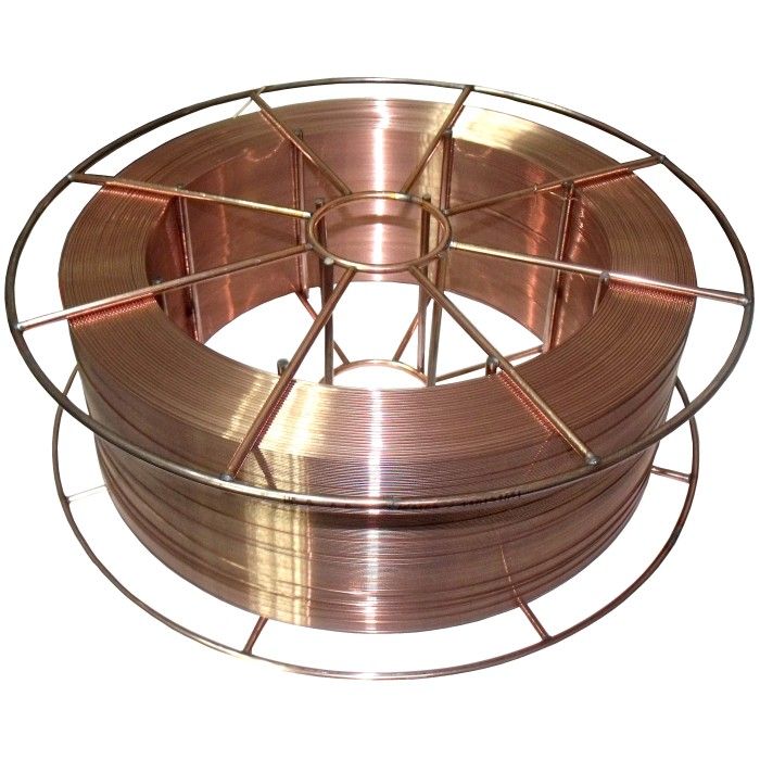 Сварочная проволока Magmaweld MG-2 Oerlikon (1 мм, 15 кг)