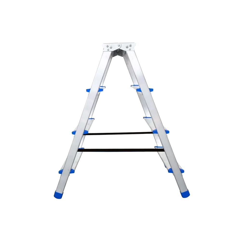 Стрем'янка двостороння алюмінієва BLUETOOLS Expert (4 сходинки) (160-9072)