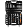Набір змінних головок NEO Tools (1/2", 1/4", 86 шт.) (10-060)
