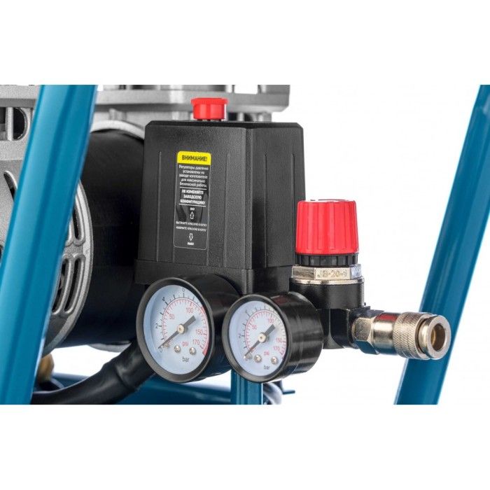 Компрессор воздушный Hyundai HYC 3050S (2 кВт, 300 л/мин, 50 л)