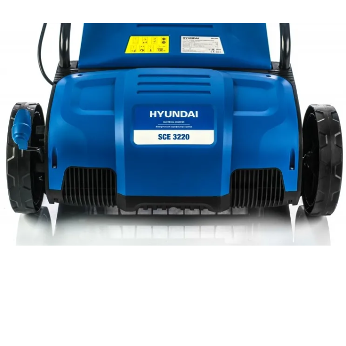 Аератор-скарифікатор електричний Hyundai SCE 3220 (1.3 кВт, 320 мм)
