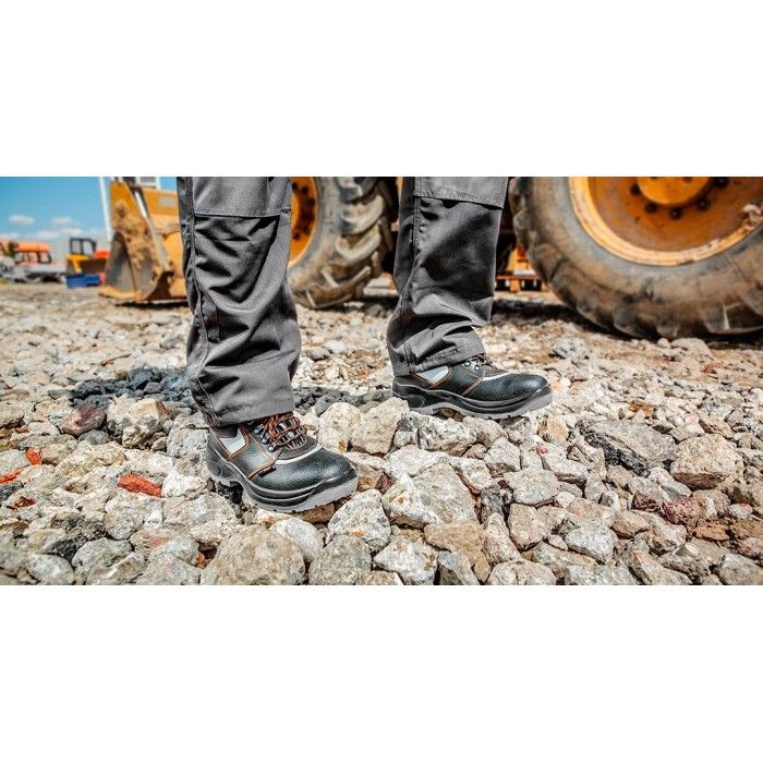 Робоче взуття, напівчеревики NEO Tools (40 розмір) (82-011)