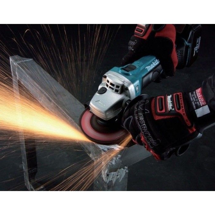 Кутова шліфмашина Makita GA9020 (2200 Вт, 230 мм)