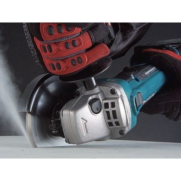 Кутова шліфмашина Makita GA9020 (2200 Вт, 230 мм)