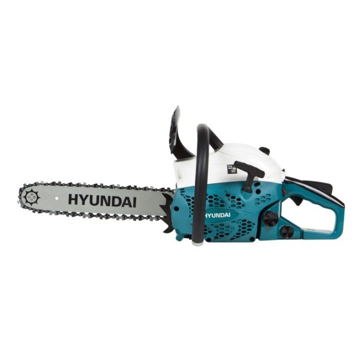 Цепная бензопила Hyundai X 370 (2.04 л.с., 350 мм)