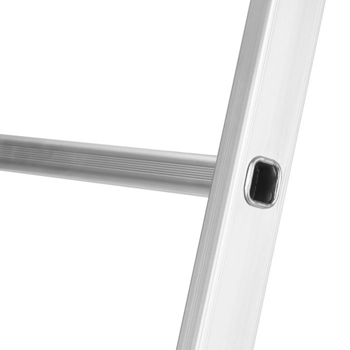 Драбина-трансформер алюмінієва Квітка PRO HD (4х4 сходинки) (110-9604)