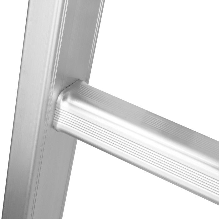 Драбина-трансформер алюмінієва Квітка PRO HD (4х4 сходинки) (110-9604)